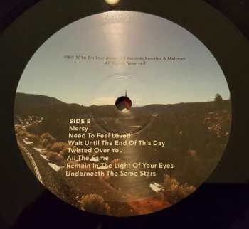 LP/CD Emil Landman: An Unexpected View