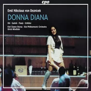 Donna Diana