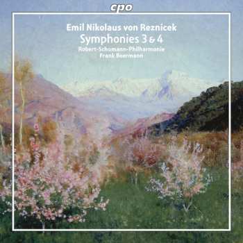 Album Robert-Schumann-Philharmonie: Symphonies 3 & 4