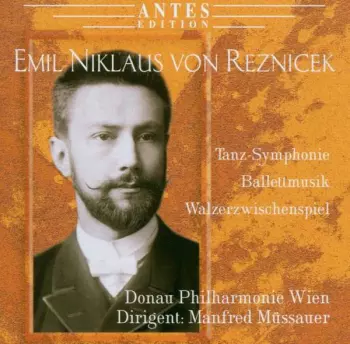 Tanz-Symphonie, Ballettmusic, Walzerzwischenspiel