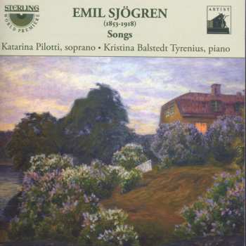 Album Emil Sjögren: Songs