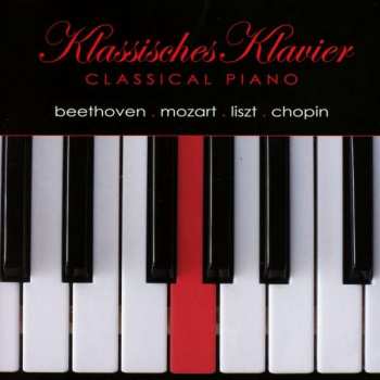 Album Emil Tabakov: Klassisches Klavier