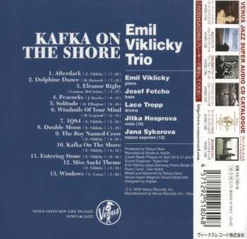 SACD Emil Viklický Trio: Kafka On The Shore: Tribute To Haruki Murakami