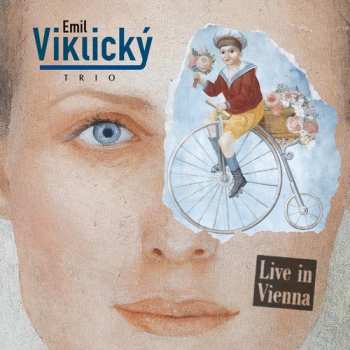 Album Emil Viklický Trio: Live In Vienna