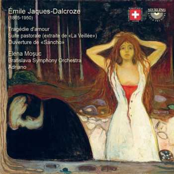 Album Bratislava Symphony Orchestra: Tragédie D'amour; Suite Pastorale; Ouverture