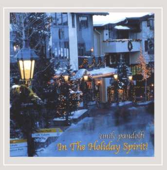Album Emile Pandolfi: In The Holiday Spirit!