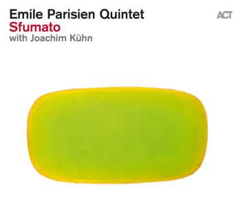 Album Joachim Kühn: Sfumato