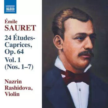 24 Études-Caprices, Op. 64: Vol. 1 (Nos. 1-7)