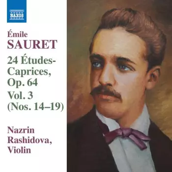 24 Etudes-Caprices, Op. 64 Vol. 3 (Nos. 14-19)