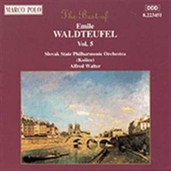 Album Slovak State Philharmonic Orchestra, Košice: The Best Of Emile Waldteufel Vol. 5