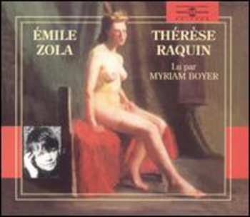 Album Émile Zola: Thérèse Raquin