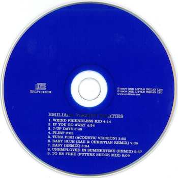 CD Emiliana Torrini: Rarities