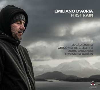 Album Emiliano D'Auria: First Rain
