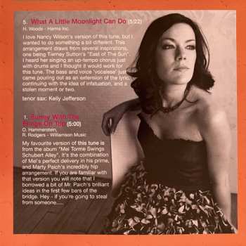 LP Emilie-Claire Barlow: The Very Thought Of You DLX