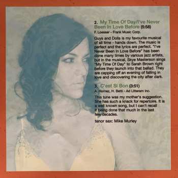 LP Emilie-Claire Barlow: The Very Thought Of You DLX