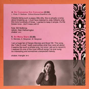 LP Emilie-Claire Barlow: The Very Thought Of You DLX