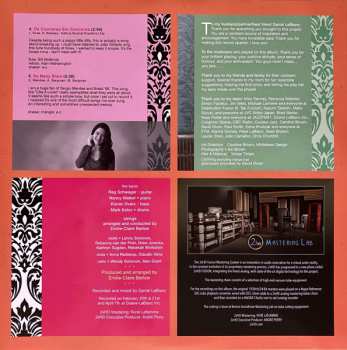 LP Emilie-Claire Barlow: The Very Thought Of You DLX