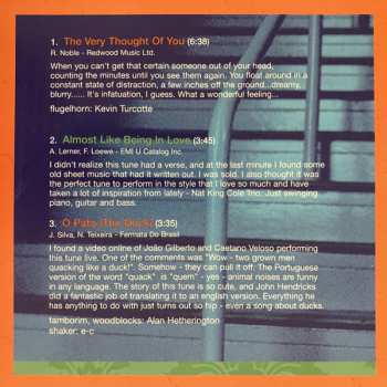 LP Emilie-Claire Barlow: The Very Thought Of You DLX