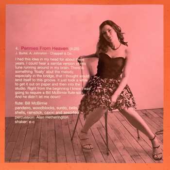 LP Emilie-Claire Barlow: The Very Thought Of You DLX