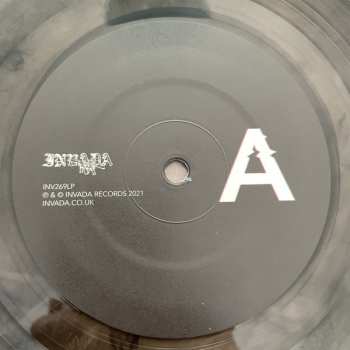 LP Emilie Levienaise-Farrouch: Censor (Original Motion Picture Soundtrack LTD | CLR