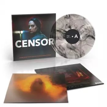 Emilie Levienaise-Farrouch: Censor (Original Motion Picture Soundtrack