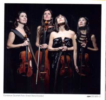 CD Emilie Mayer: String Quartets Vol.1