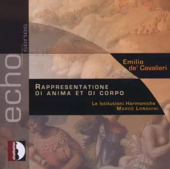 Rappresentatione Di Anima E Di Corpo