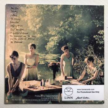 CD Emily Barker & The Red Clay Halo: Dear River 