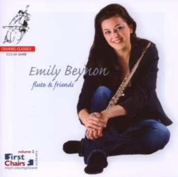 Album Louise Farrenc: Flute & Friends