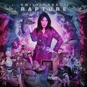 LP Emily Breeze: Rapture