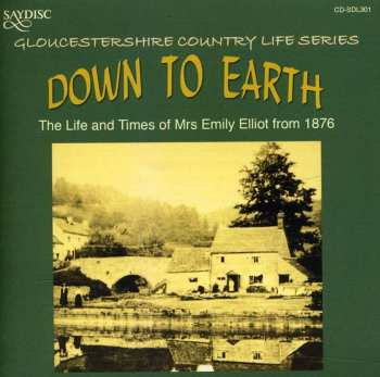 Album Emily Elliot: Down To Earth