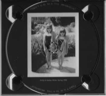 CD Emily Jane White: Blood / Lines