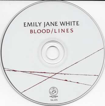 CD Emily Jane White: Blood / Lines