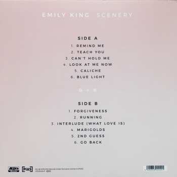 LP Emily King: Scenery