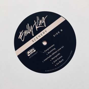 LP Emily King: Scenery