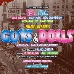 Frank Loesser: Guys & Dolls (A Musical Fable Of Broadway)
