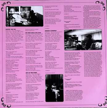LP Emily Nenni: Drive & Cry CLR | LTD