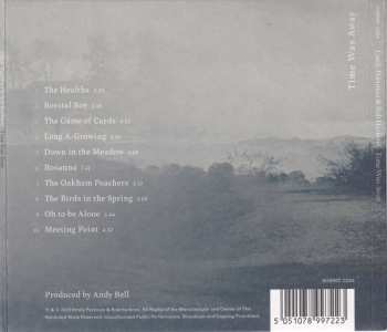CD Emily Portman: Time Was Away