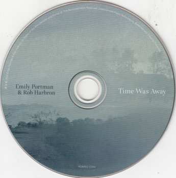 CD Emily Portman: Time Was Away