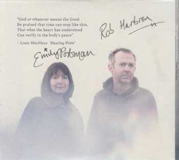 CD Emily Portman: Time Was Away