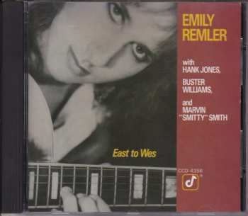 CD Emily Remler: East To Wes