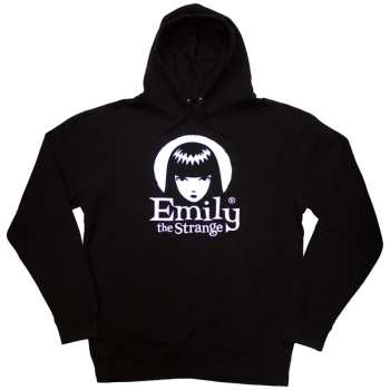 Merch Emily The Strange: Felső Halo Logo Emily The Strange