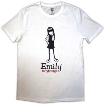 Merch Emily The Strange: Póló Emily Poses