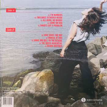 LP Emily Wells: Regards to the End