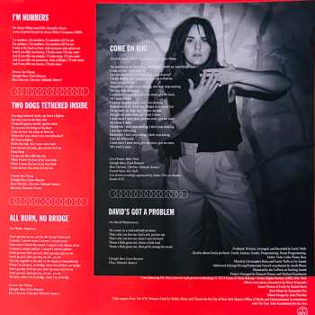 LP Emily Wells: Regards to the End