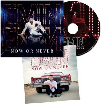 Album EMIN: Now Or Never
