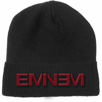Merch Eminem: Sapka Logo Eminem