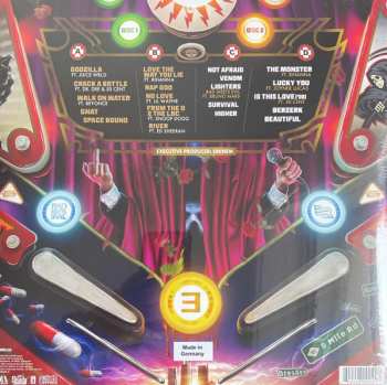 2LP Eminem: Curtain Call 2