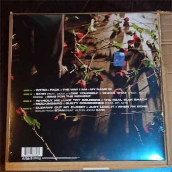 2LP Eminem: Curtain Call - The Hits