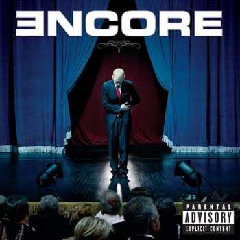 2CD Eminem: Encore DLX | LTD